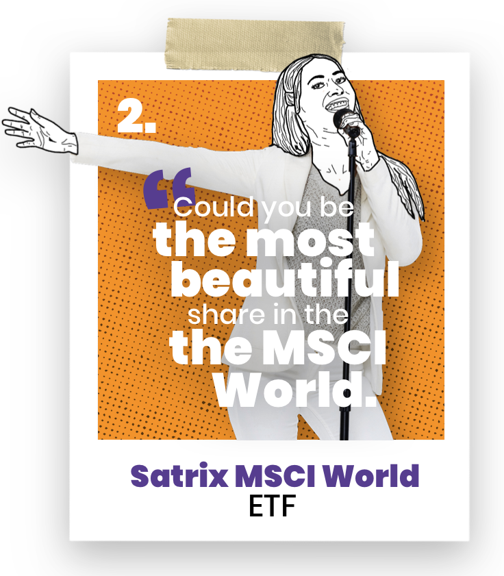 Satrix MSCI World ETF