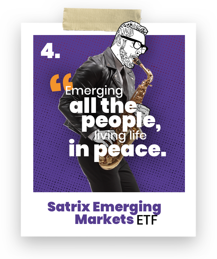 Satrix Emerging Markets ETF