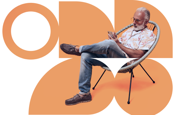 adult-man-jeans-stylish-shirt-chatting-phone-grayhaired-guy-with-beard-tattoos-holds-smartphone-isolated-background